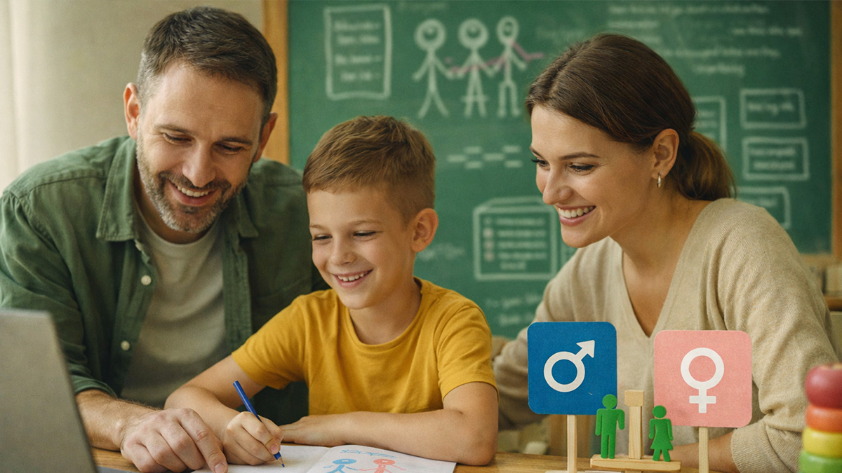 Curso de Coeducación e Igualdad de Género