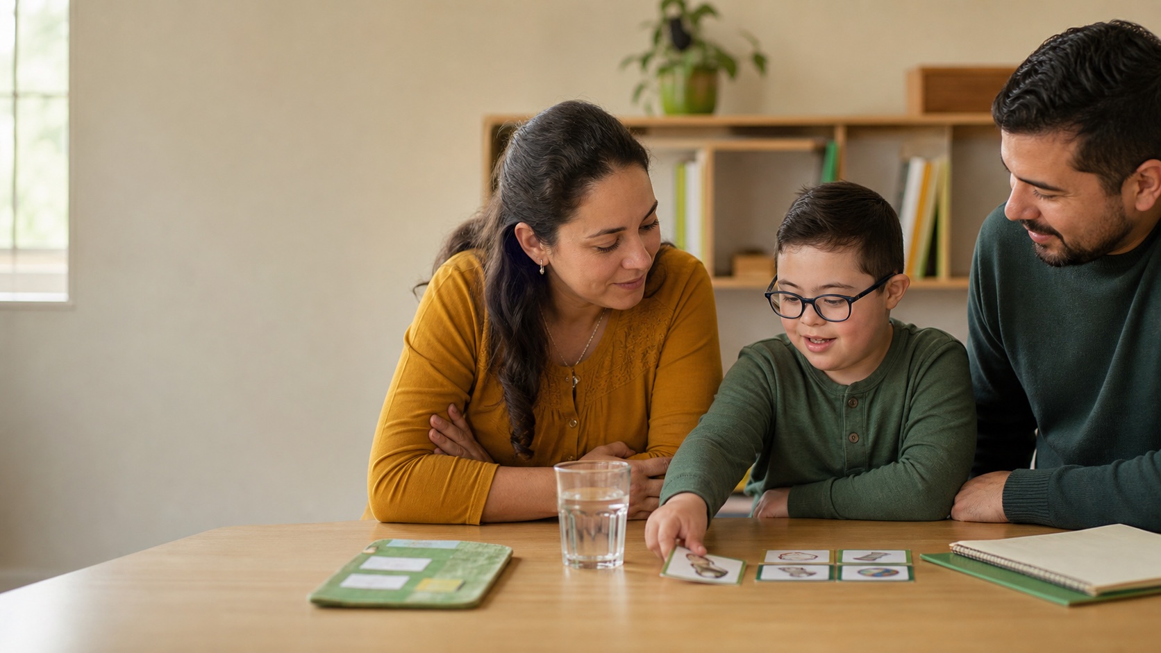 Curso de Comunicación Oral en niños con Síndrome de Down para familia y escuela