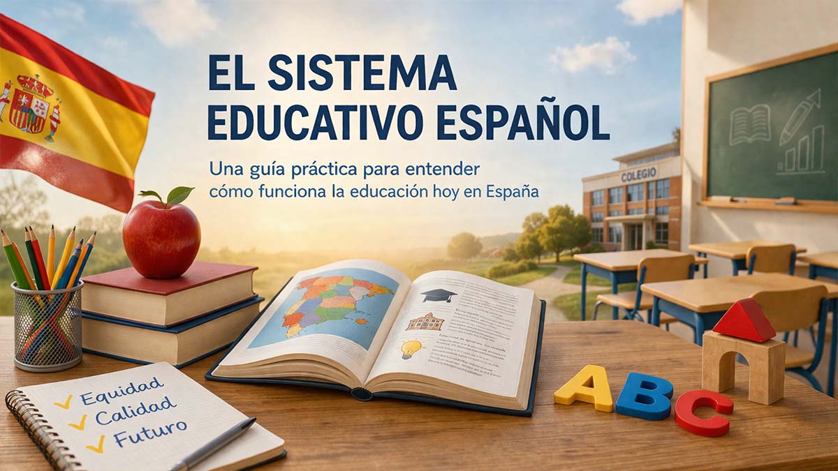 Curso sobre el Sistema Educativo Español